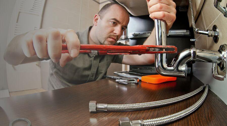 Professional sink repair in New London, CT